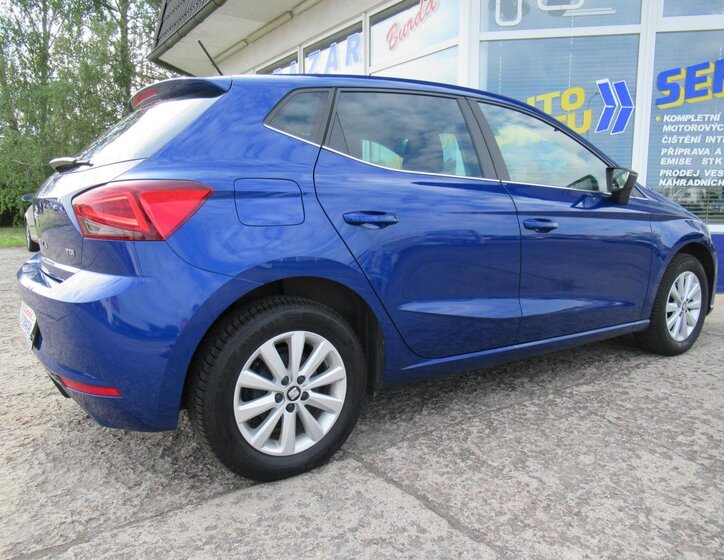Seat Ibiza Hatchback 999,0 66 kw