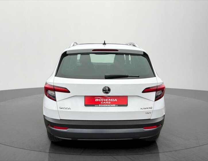 Škoda Karoq Kombi 2,0 l 110 kw