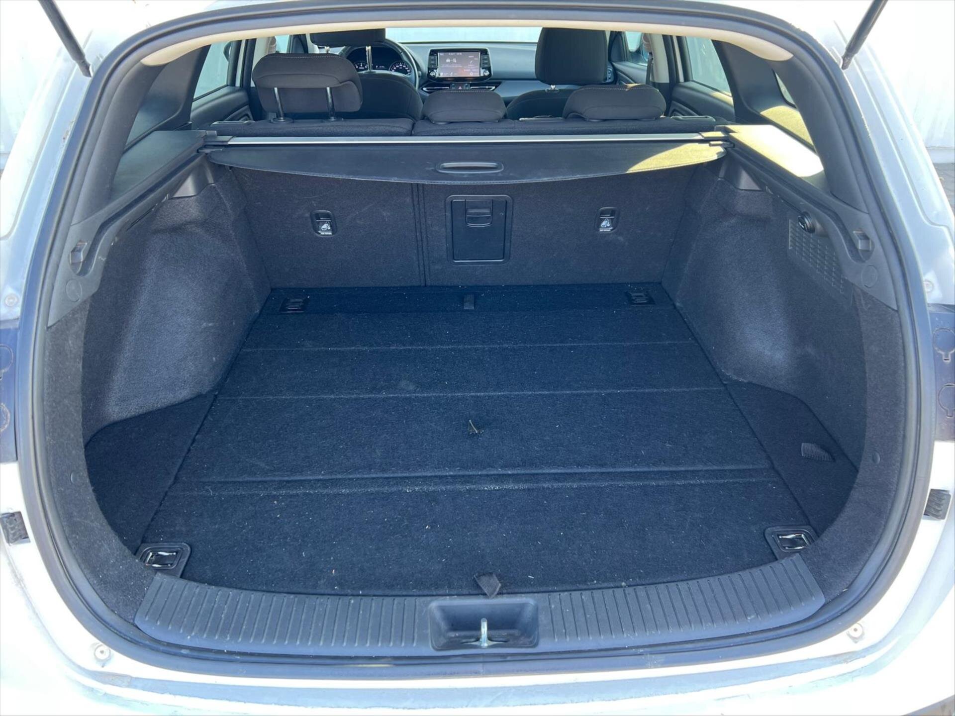 Hyundai i30 Kombi 1,5 l 117 kw