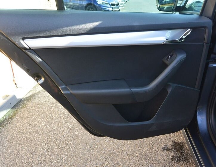 Škoda Octavia Kombi 2,0 l 110 kw