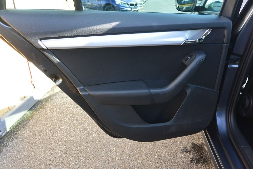 Škoda Octavia Kombi 2,0 l 110 kw