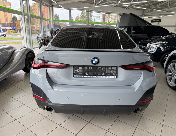 BMW Řada 4 7