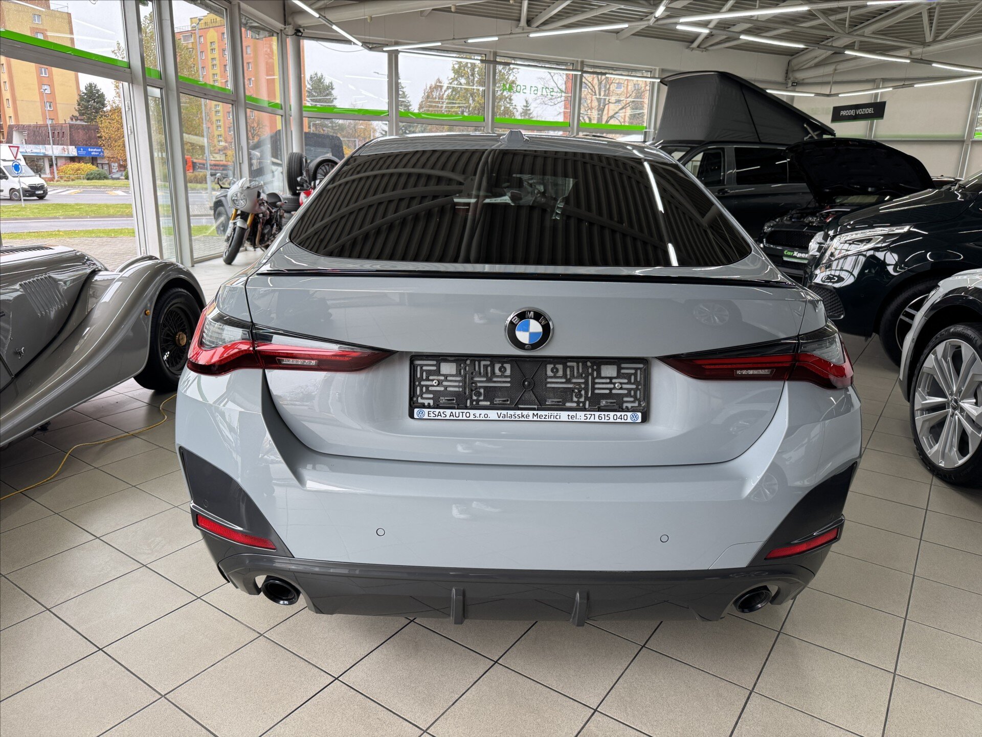 BMW Řada 4