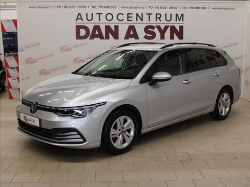 Volkswagen Golf Kombi 1,5 l 110 kw