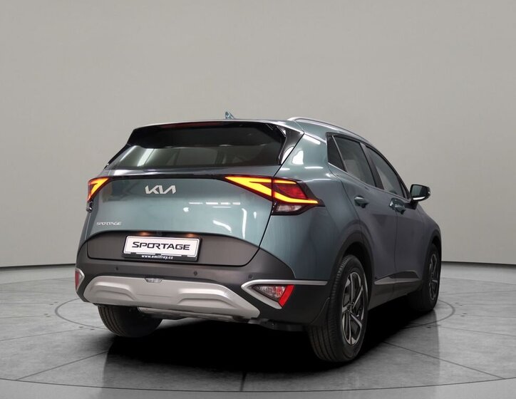 KIA Sportage SUV / Terénní 1,6 l 155 kw