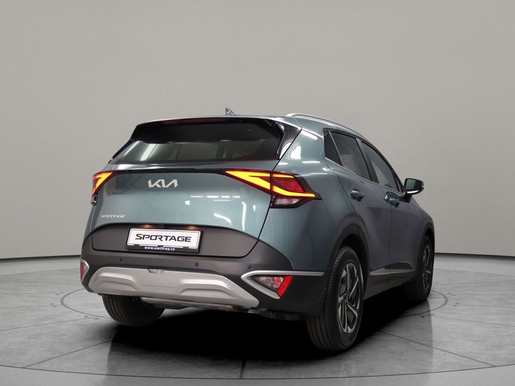 KIA Sportage SUV / Terénní 1,6 l 155 kw