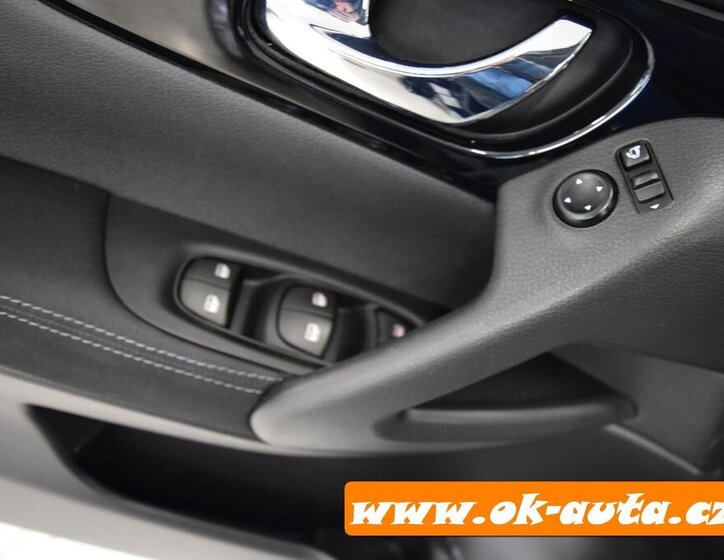 Nissan Qashqai SUV / Terénní 1,5 l 85 kw