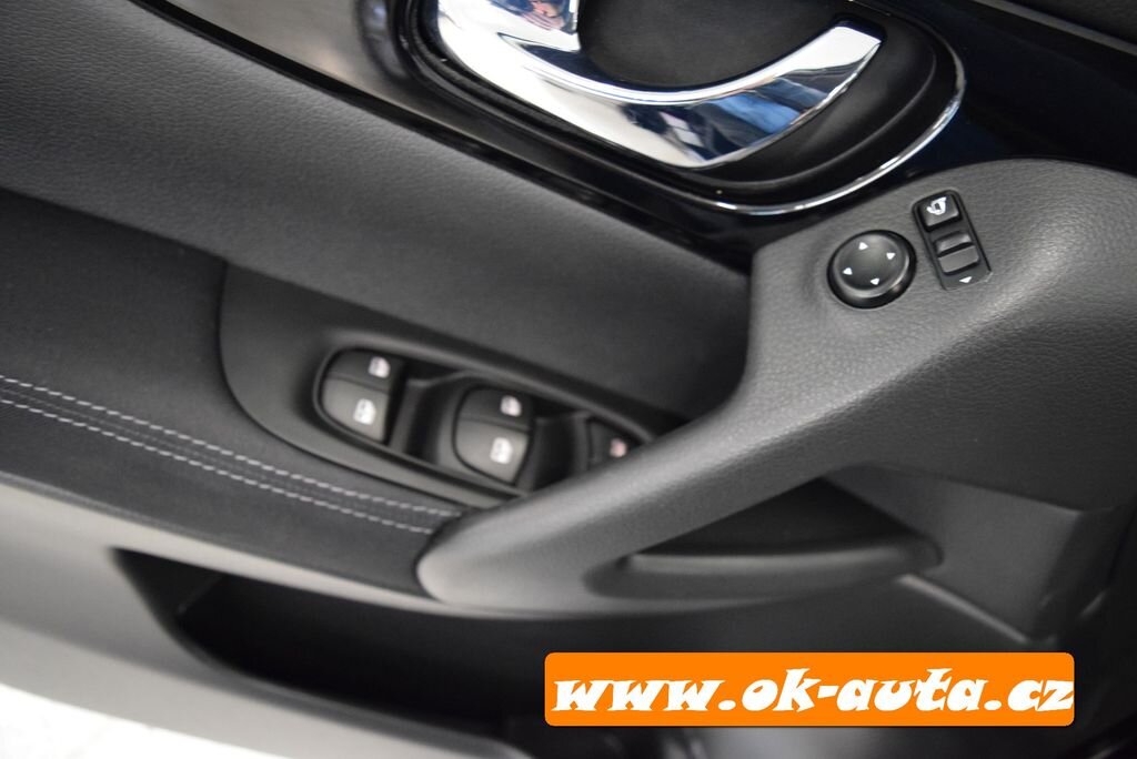 Nissan Qashqai SUV / Terénní 1,5 l 85 kw
