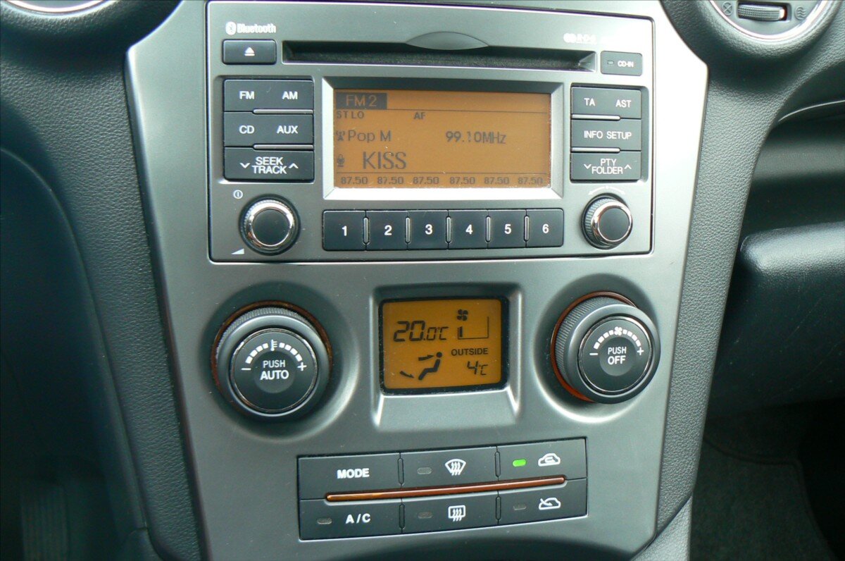 KIA Carens Hatchback 1,6 l 94 kw