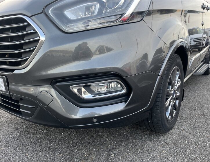 Ford Tourneo Custom Kombi 2,0 l 136 kw