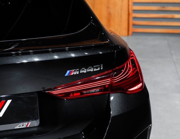 BMW Řada 4 Sedan / Limuzína 3,0 l 275 kw