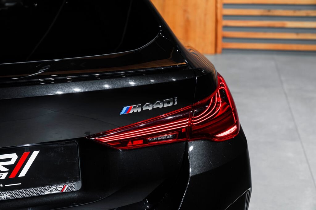 BMW Řada 4 Sedan / Limuzína 3,0 l 275 kw