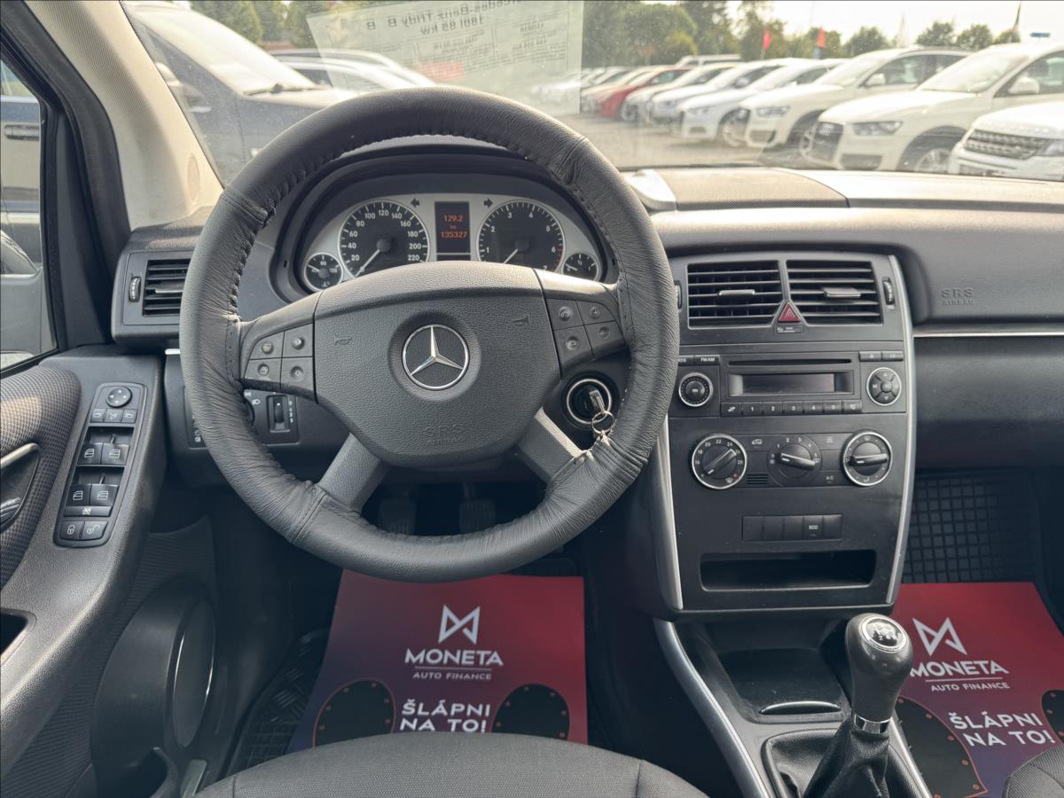 Mercedes-Benz Třídy B