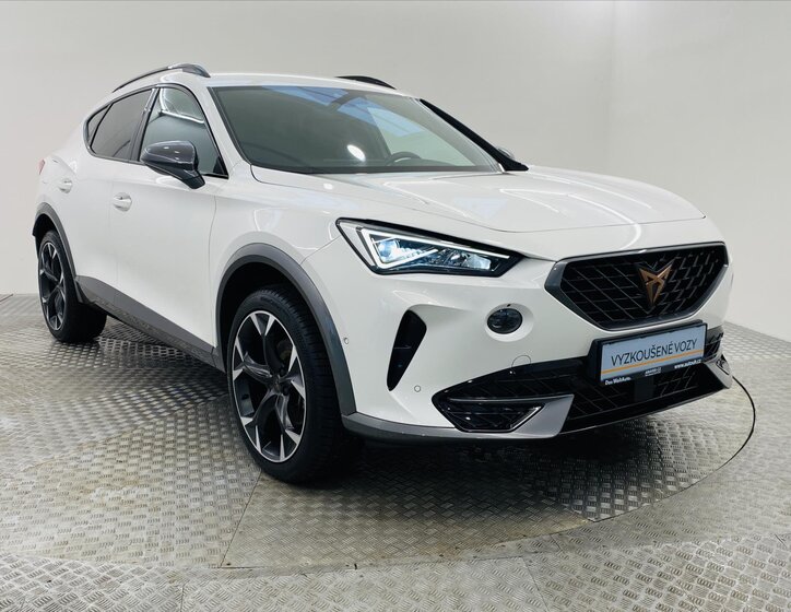 Cupra Formentor SUV 1,5 l 110 kw