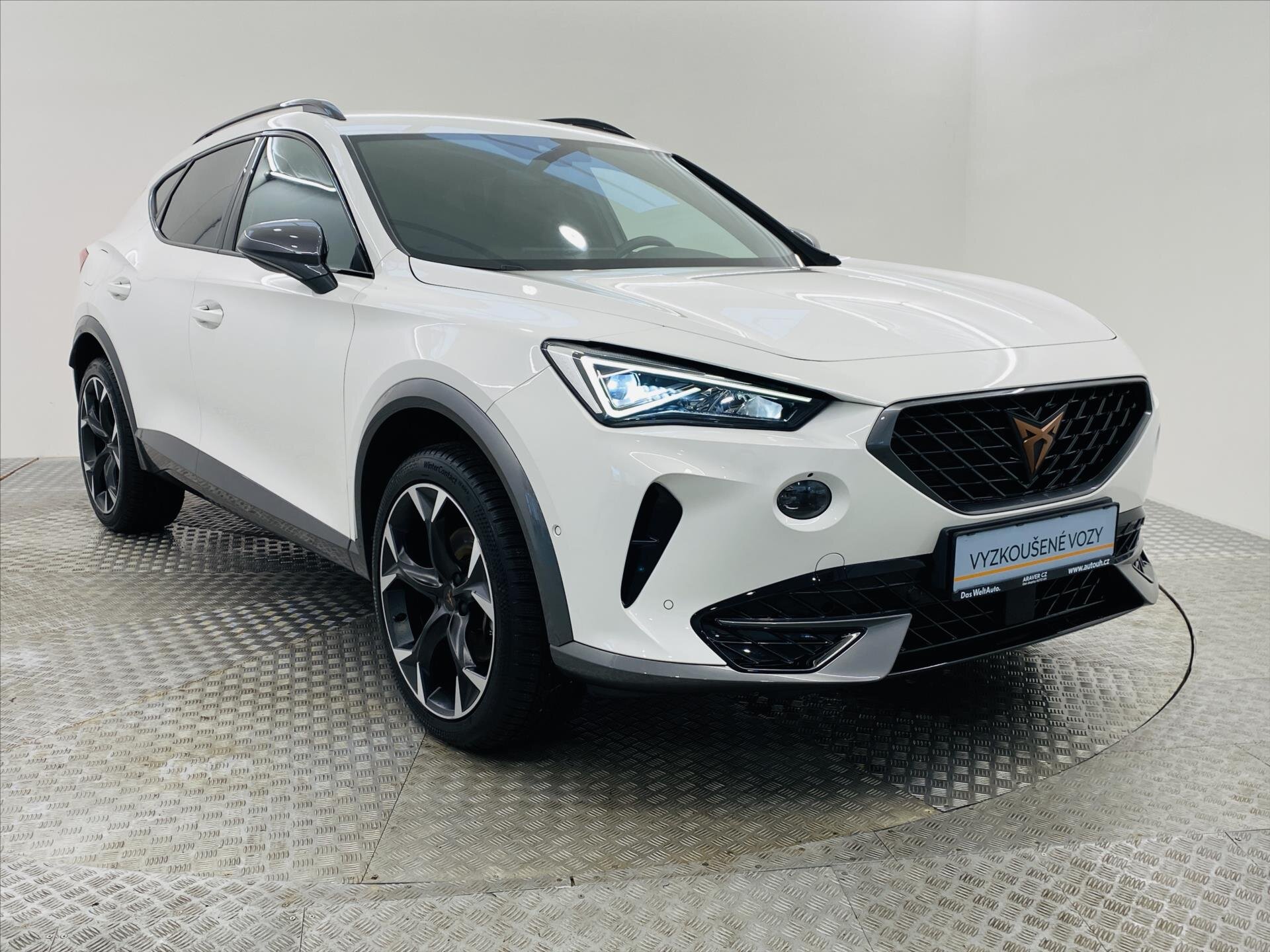 Cupra Formentor SUV 1,5 l 110 kw