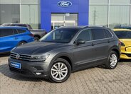 Volkswagen Tiguan SUV / Terénní 1,5 l 110 kw