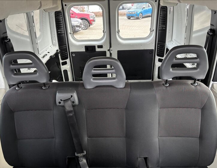 Peugeot Boxer Ostatní 2,0 l 96 kw