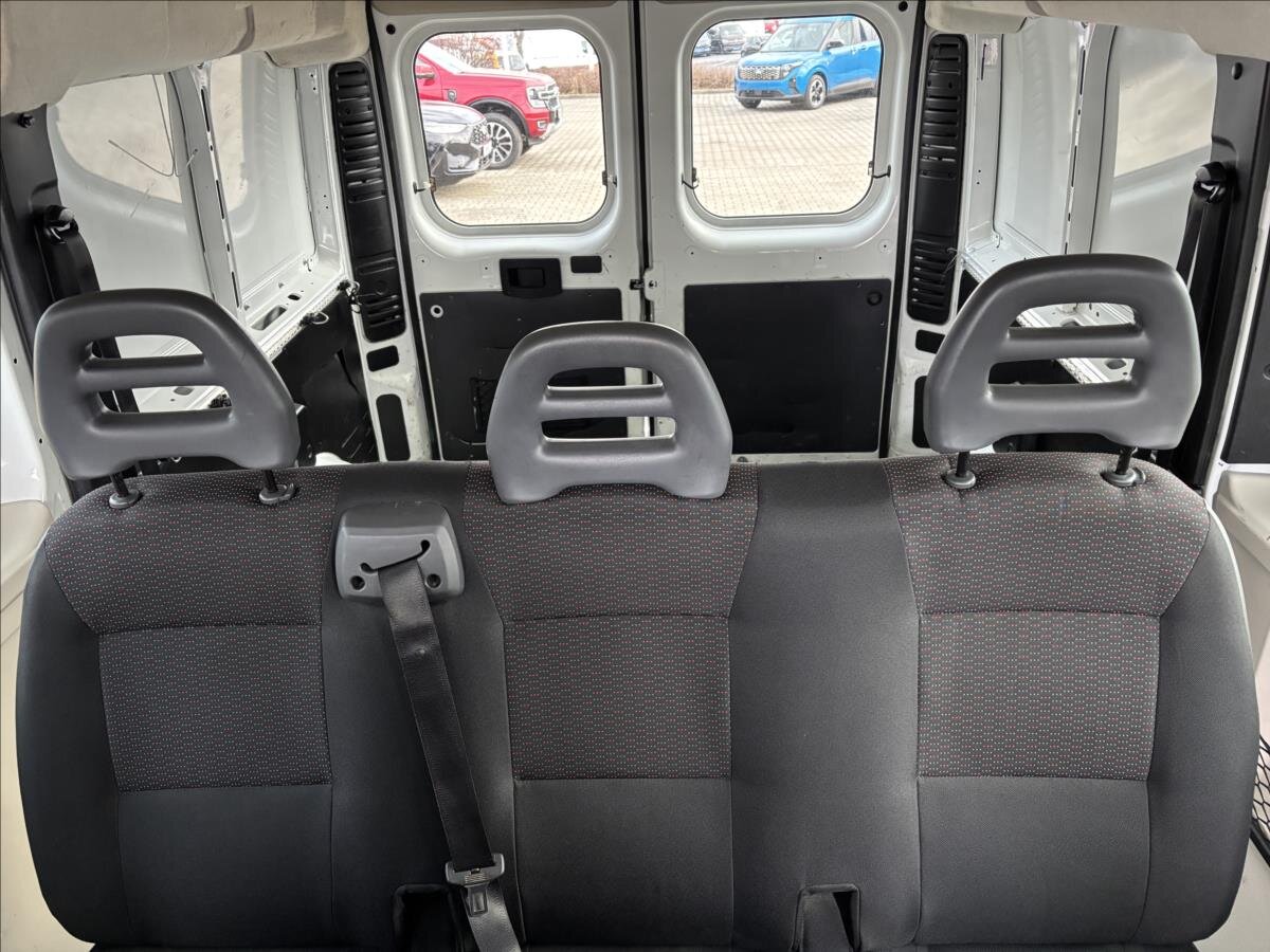 Peugeot Boxer Ostatní 2,0 l 96 kw