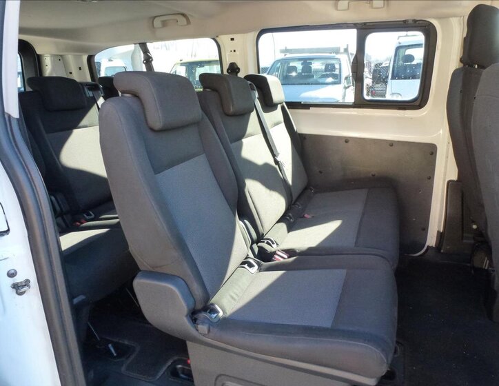 Citroën SpaceTourer Kombi 1,5 l 88 kw