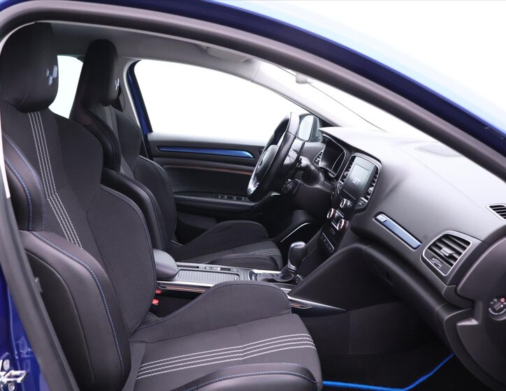 Renault Mégane Kombi 1,6 l 120 kw