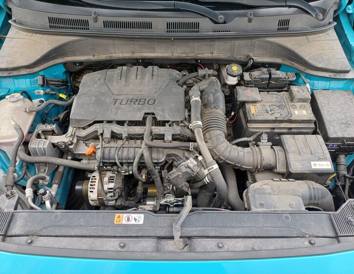 Hyundai Kona Ostatní 998,0 88 kw