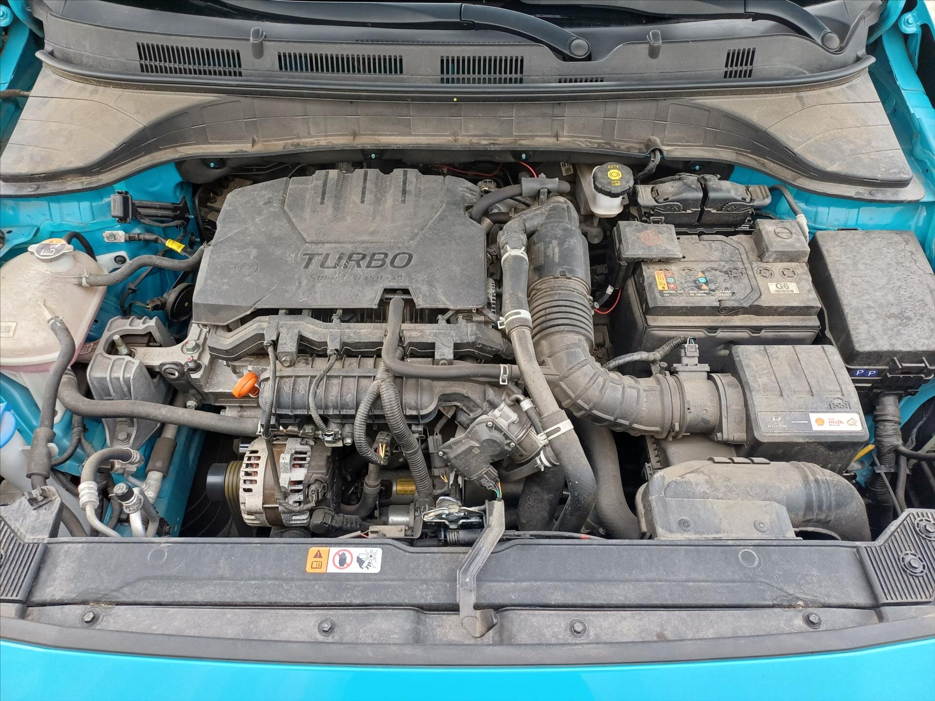 Hyundai Kona Ostatní 998,0 88 kw