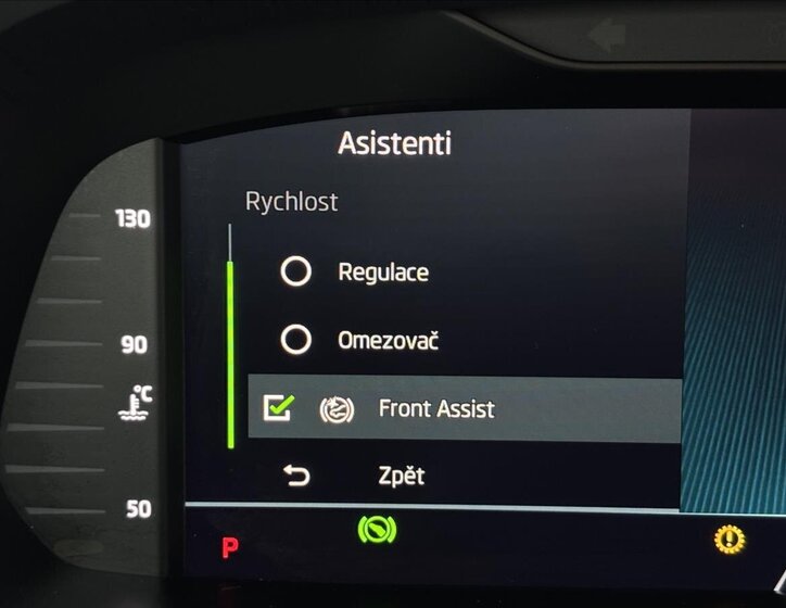 Škoda Octavia Kombi 2,0 l 110 kw