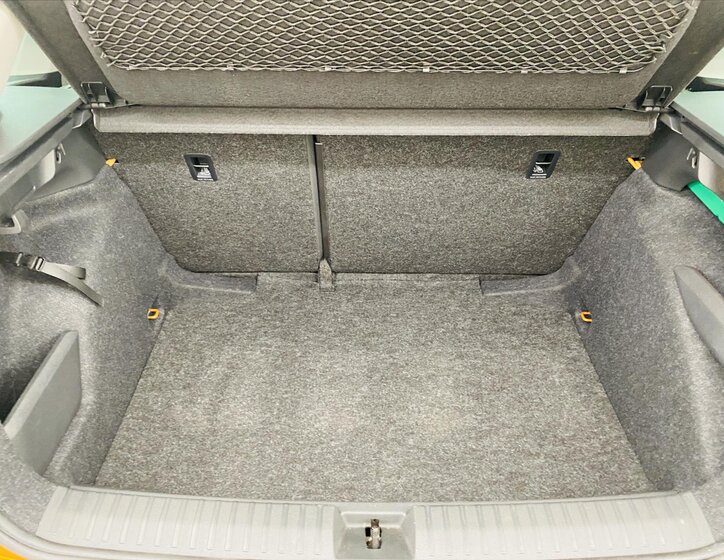 Škoda Kamiq Hatchback 1,5 l 110 kw