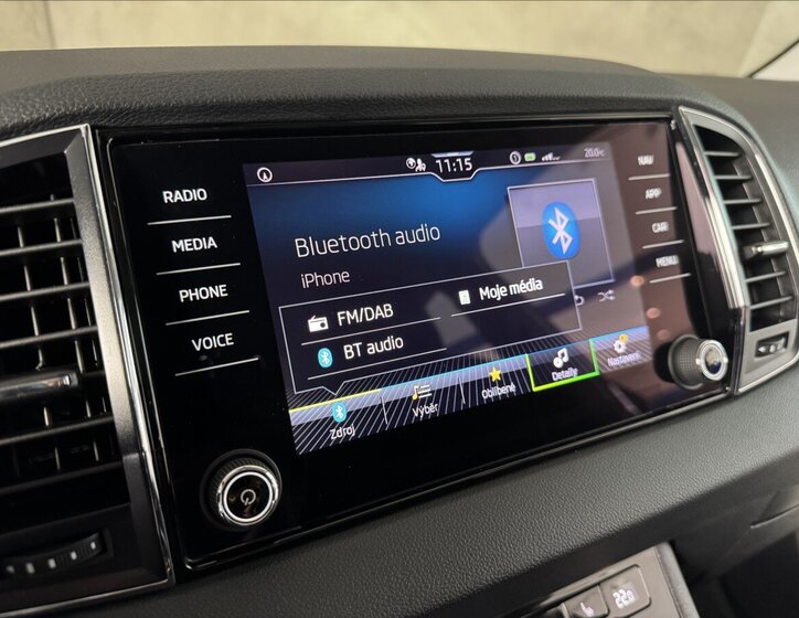 Škoda Karoq SUV / Terénní 2,0 l 85 kw