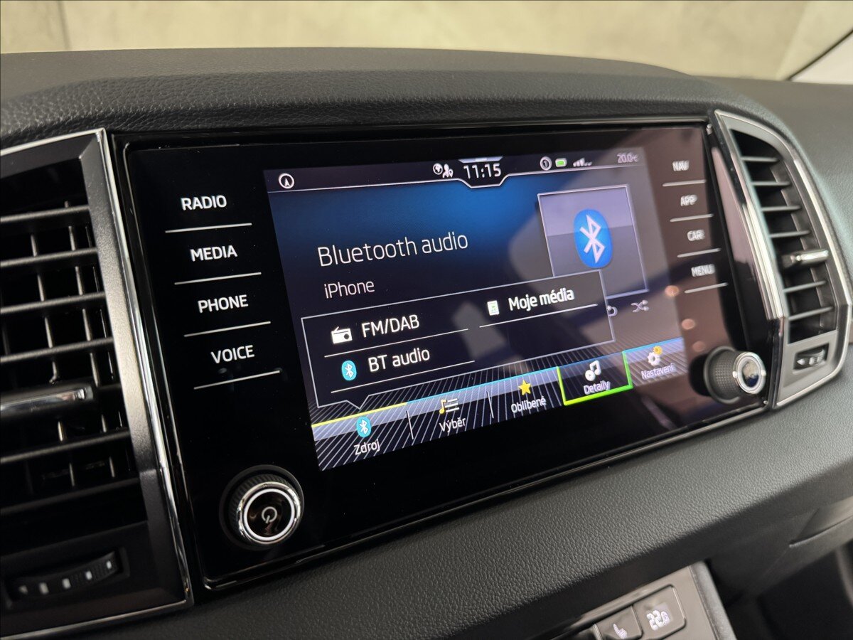 Škoda Karoq SUV / Terénní 2,0 l 85 kw