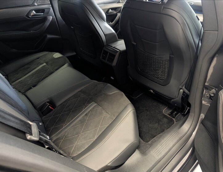 Peugeot 508 Kombi 2,0 l 130 kw