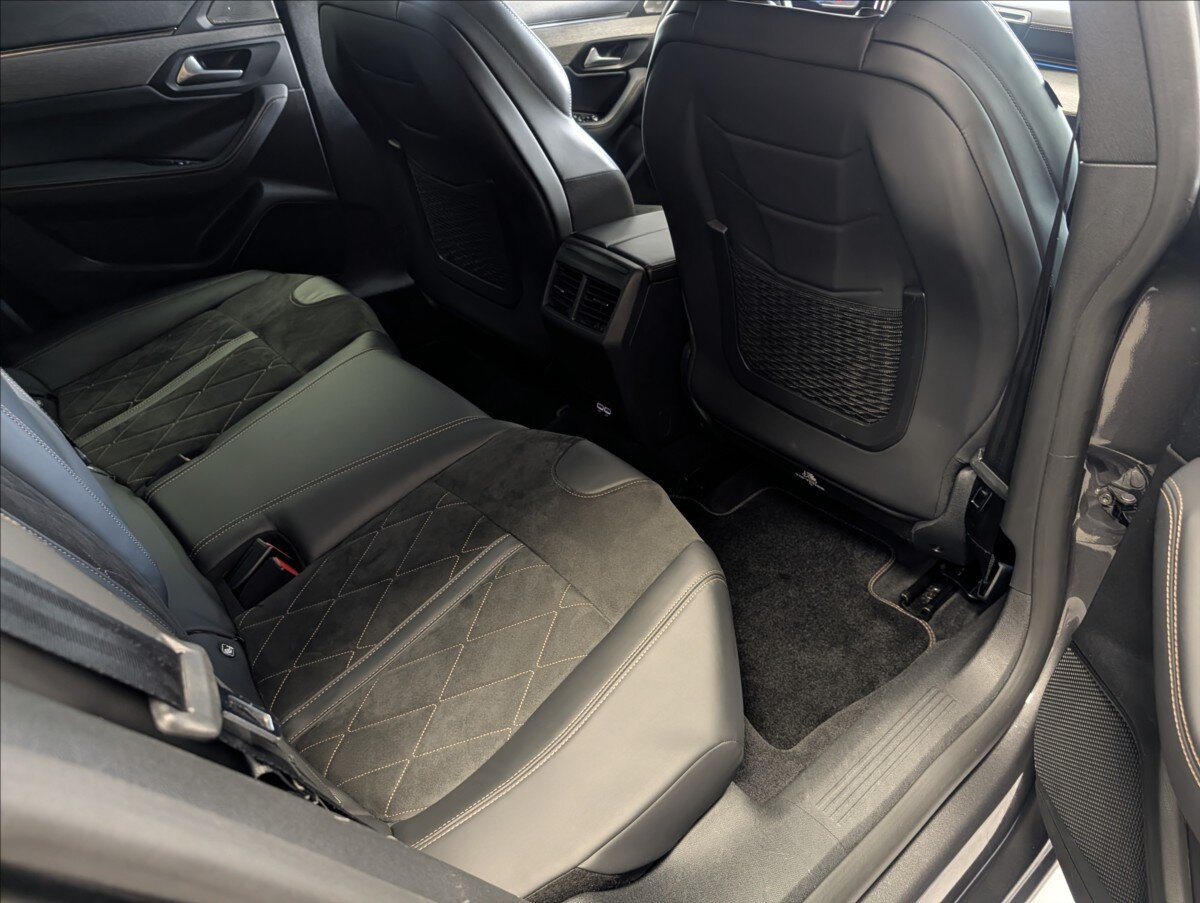 Peugeot 508 Kombi 2,0 l 130 kw