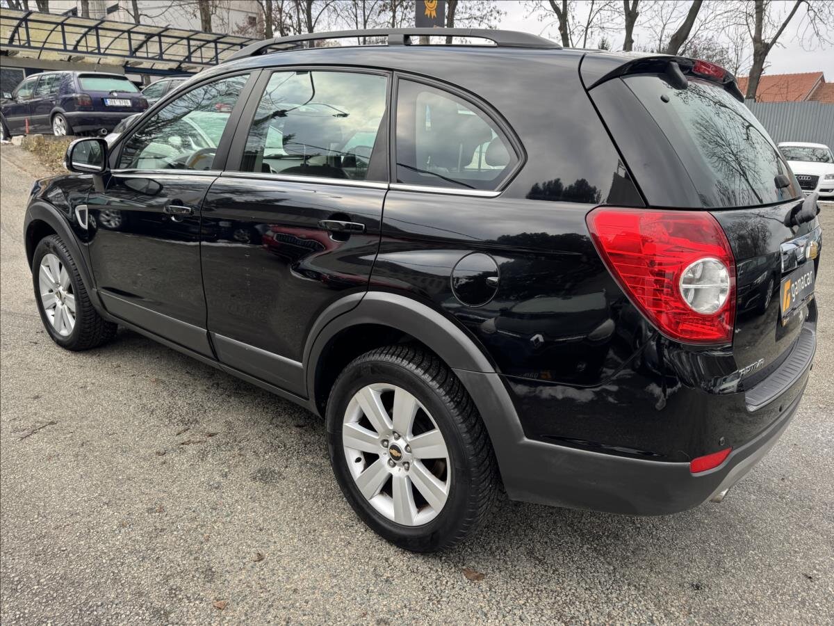 Chevrolet Captiva SUV 2,0 l 110 kw