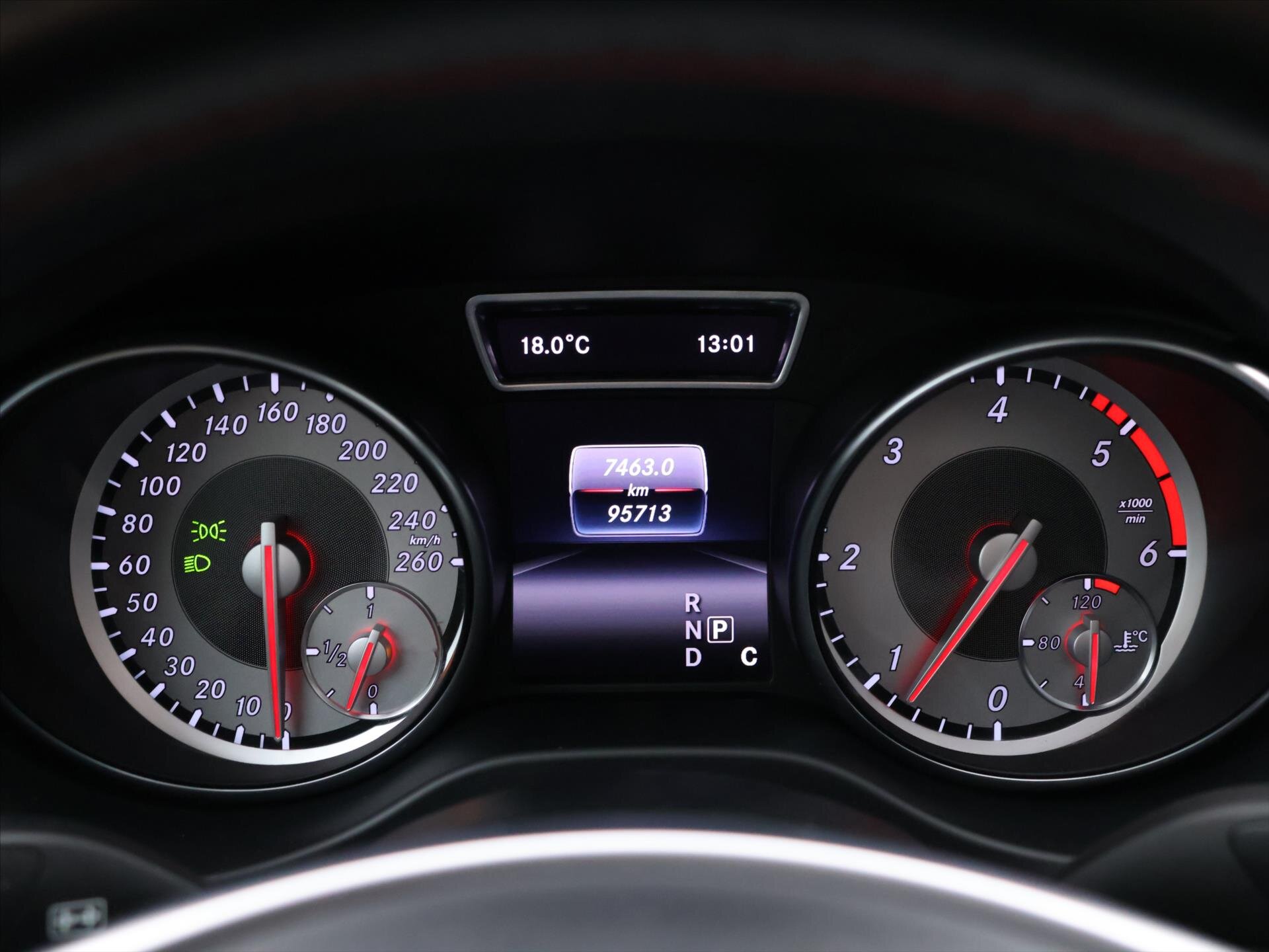 Mercedes-Benz CLA Kombi 2,1 l 100 kw