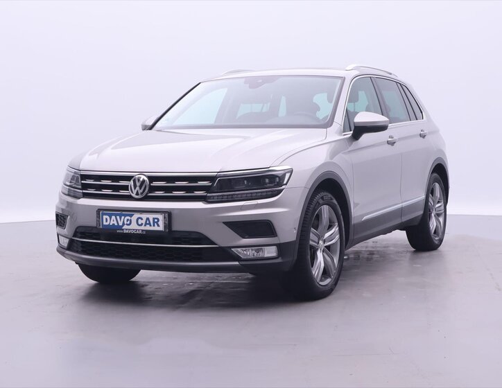 Volkswagen Tiguan SUV / Terénní 2,0 l 132 kw