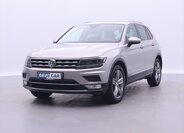 Volkswagen Tiguan SUV / Terénní 2,0 l 132 kw