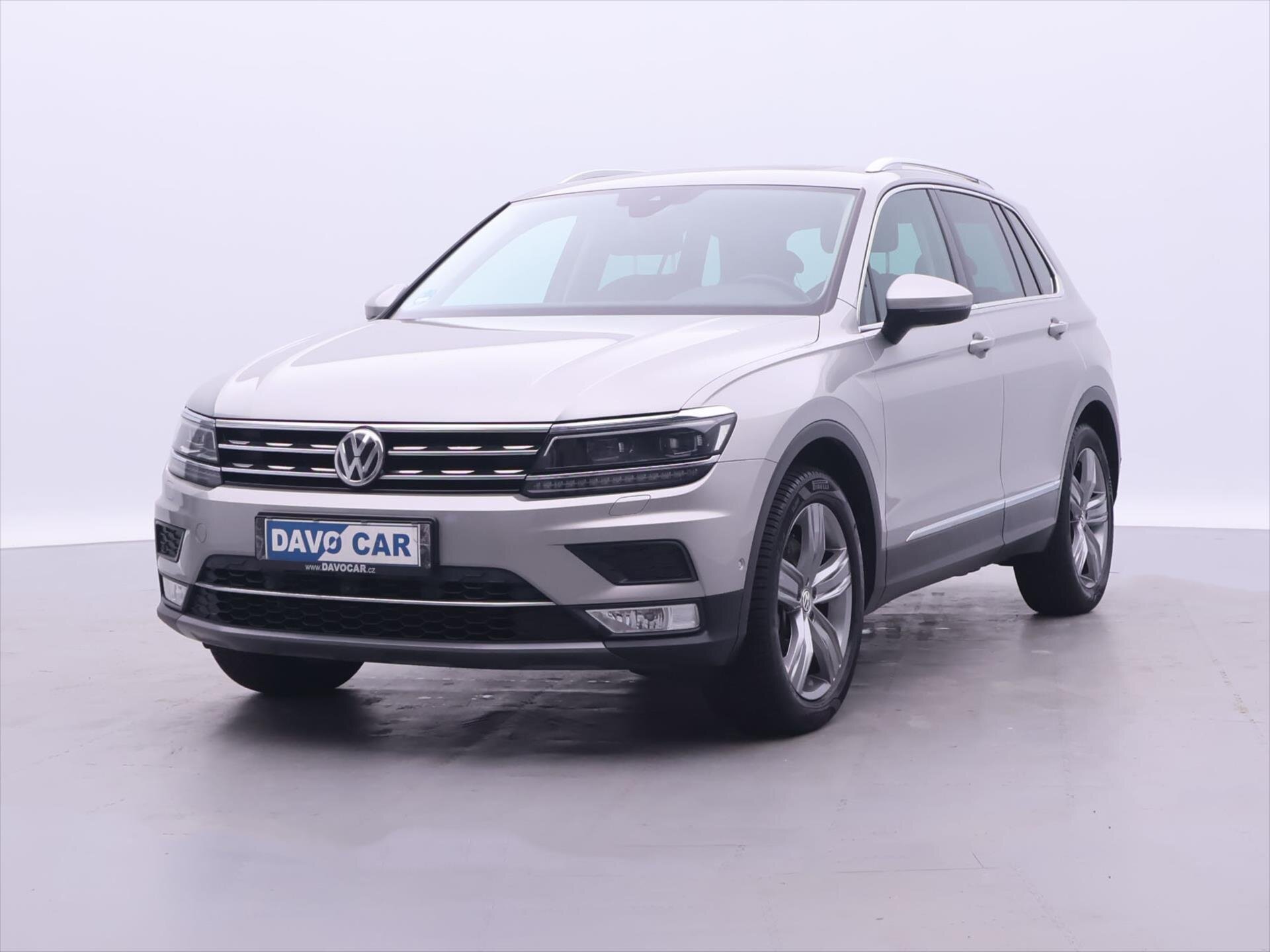 Volkswagen Tiguan SUV / Terénní 2,0 l 132 kw