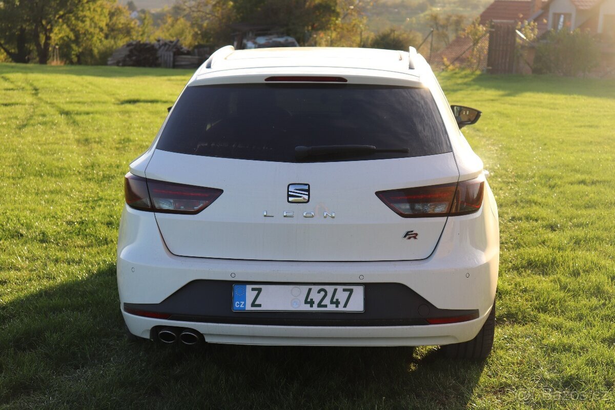 Seat Leon Kombi 1,8 l 132 kw