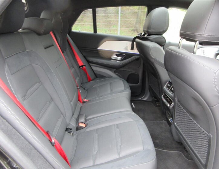 Mercedes-Benz GLE Hatchback 3,0 l 320 kw