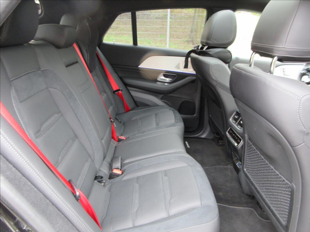 Mercedes-Benz GLE Hatchback 3,0 l 320 kw