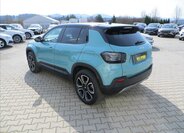 Jeep Avenger Ostatní 1,2 l 74 kw