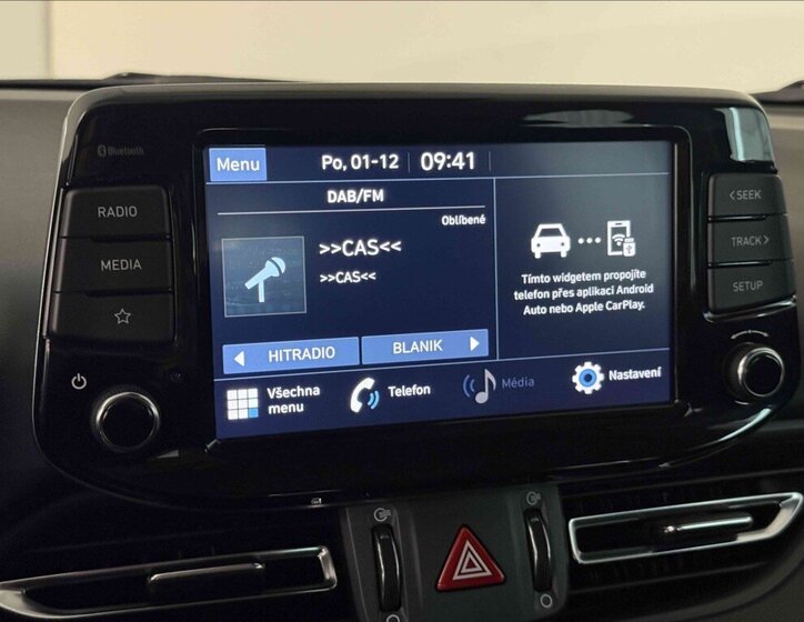 Hyundai i30 Liftback 998,0 88 kw