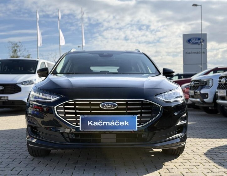 Ford Focus Kombi 1,5 l 85 kw