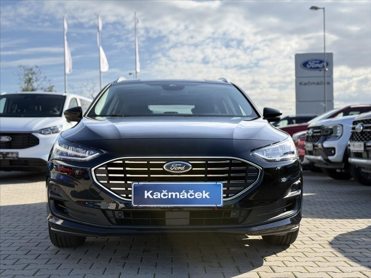 Ford Focus Kombi 1,5 l 85 kw