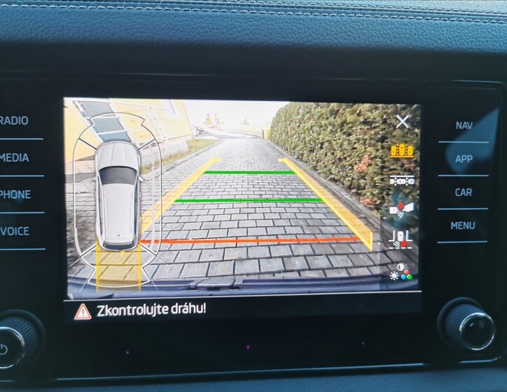 Škoda Kodiaq SUV / Terénní 2,0 l 110 kw