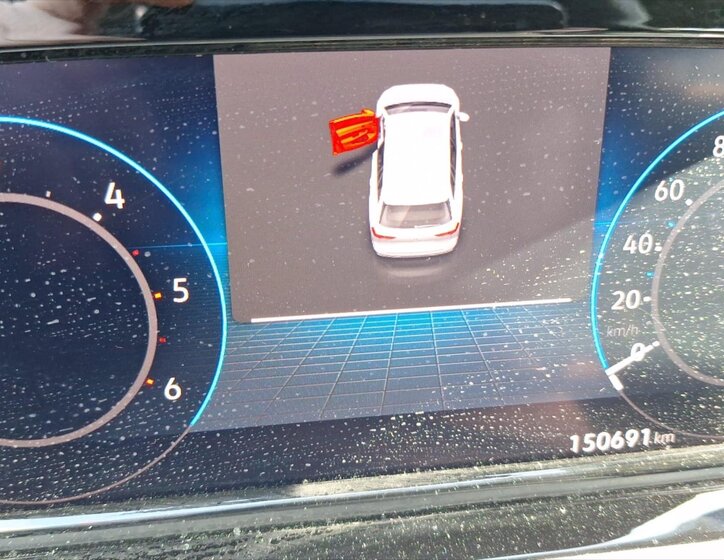 Volkswagen Golf Kombi 2,0 l 110 kw