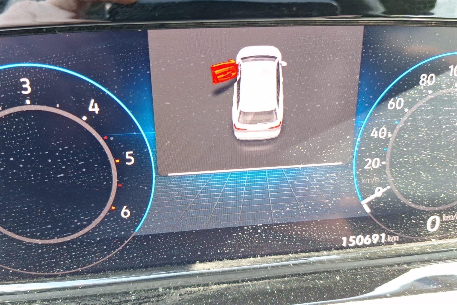 Volkswagen Golf Kombi 2,0 l 110 kw