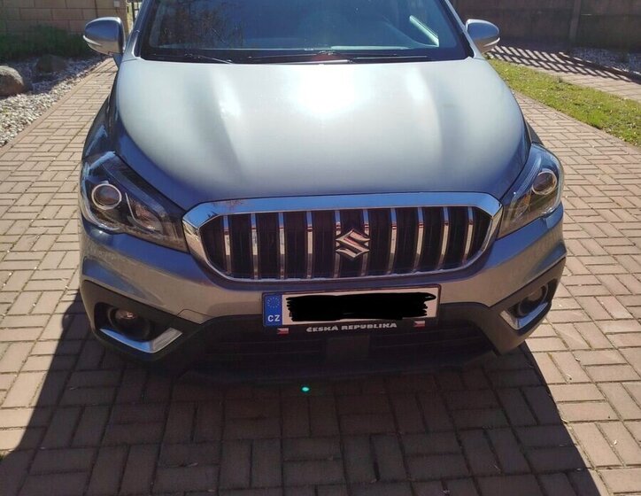 Suzuki S-Cross SUV / Terénní 0,0 0