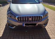 Suzuki S-Cross SUV / Terénní 0,0 0