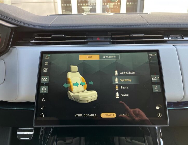 Land Rover Range Rover Sport SUV 3,0 l 221 kw